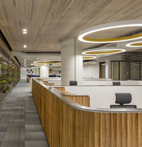 living room interior design Bangalore